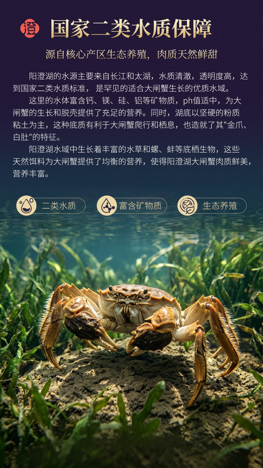 国家二类水质保障